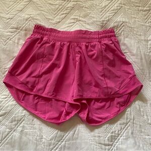 Hotty Hot Lululemon Shorts